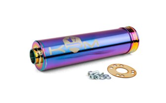 Silenziatore KRM 50 - 70 Neochrome