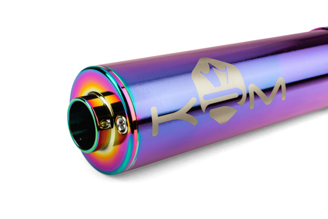 Silenziatore KRM 50 - 70 Neochrome