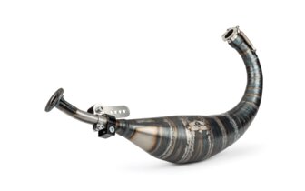 Exhaust KRM 100 - 115 Derbi