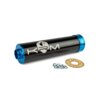 Silencer KRM Pro Ride 50 - 70cc aluminium black - blue