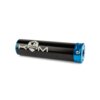 Silencer KRM Pro Ride 50 - 70cc aluminium black - blue