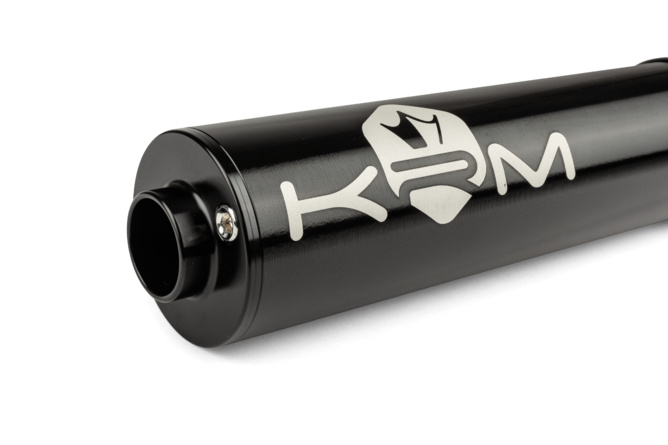 Silencer KRM 70 - 90 black