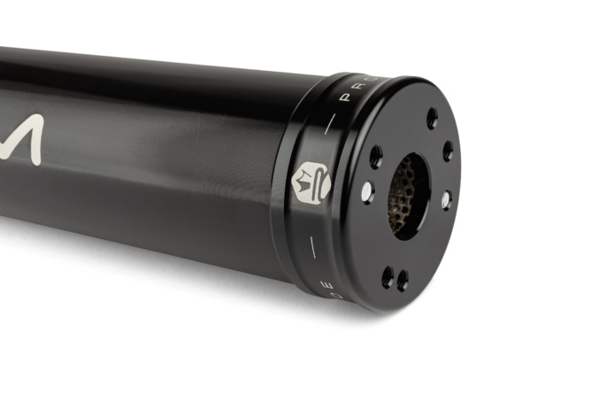 Silencer KRM 70 - 90 black