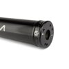 Silenciador de Escape KRM 70- 90cc Negro