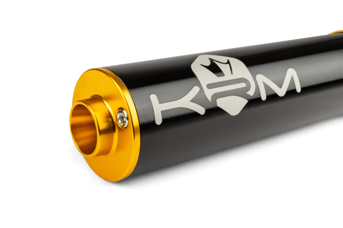 Silencer KRM 70 - 90 black / gold