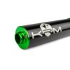 Silencieux d'échappement KRM 90 - 110 noir / vert