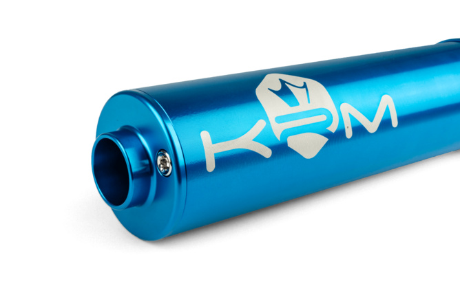 Silencer KRM 70 - 90 blue