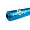 Silencieux d'échappement KRM 70 - 90 bleu