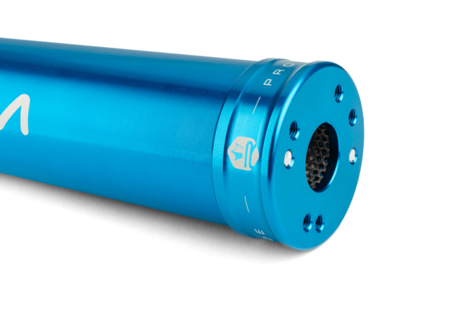 Silencer KRM 70 - 90 blue