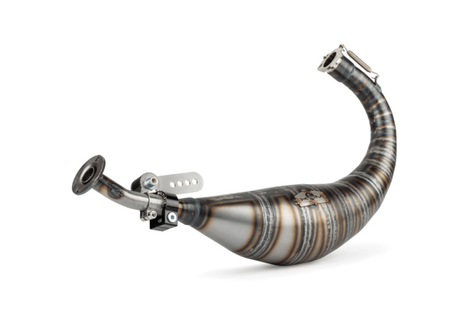 Exhaust KRM 96 - 100 Derbi et 100 FL