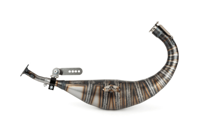 Exhaust KRM 96 - 100 Derbi et 100 FL