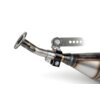 Exhaust KRM 96 - 100 Derbi et 100 FL