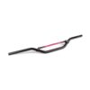 Handlebar 22mm KRM black / pink