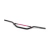 Handlebar 22mm KRM black / pink