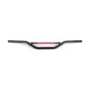 Handlebar 22mm KRM black / pink