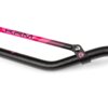 Lenker 22mm KRM schwarz / pink