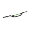 Handlebar 22mm KRM black / green