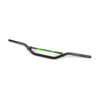 Handlebar 22mm KRM black / green