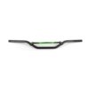 Handlebar 22mm KRM black / green