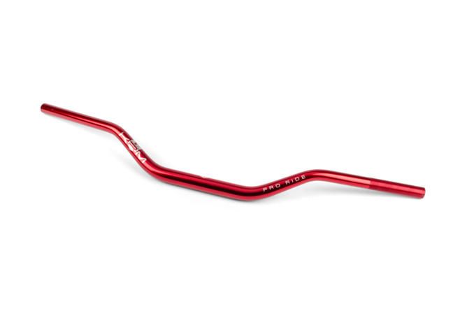 Handlebar 28mm KRM red / hologram