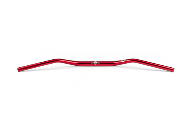 Handlebar 28mm KRM red / hologram