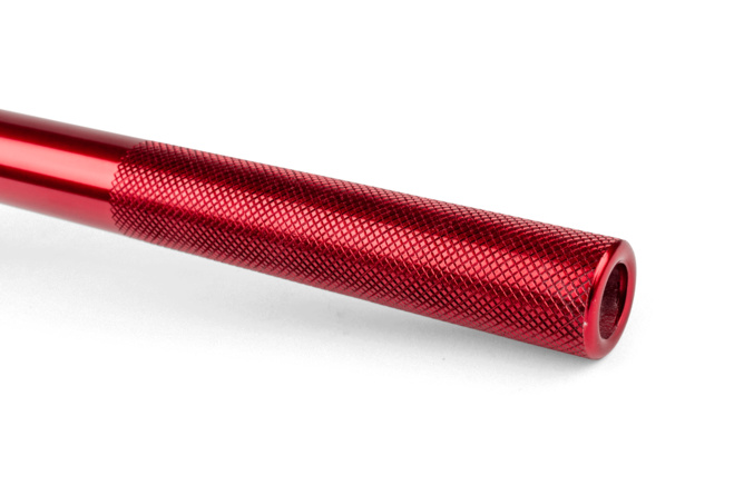 Handlebar 28mm KRM red / hologram