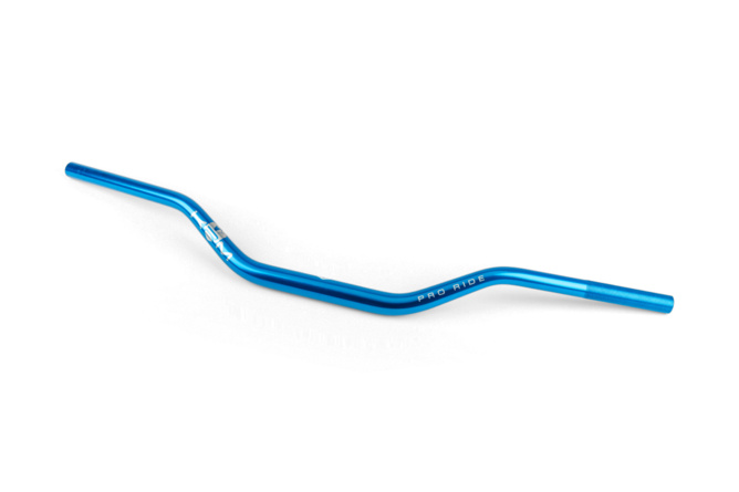 Handlebar 28mm KRM blue / hologram