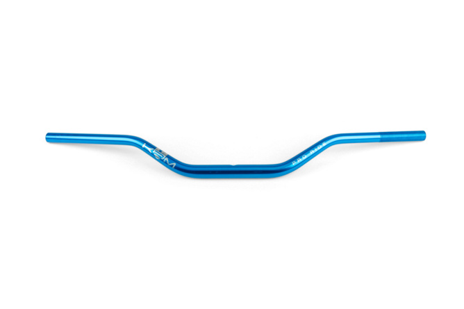 Handlebar 28mm KRM blue / hologram