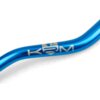 Handlebar 28mm KRM blue / hologram