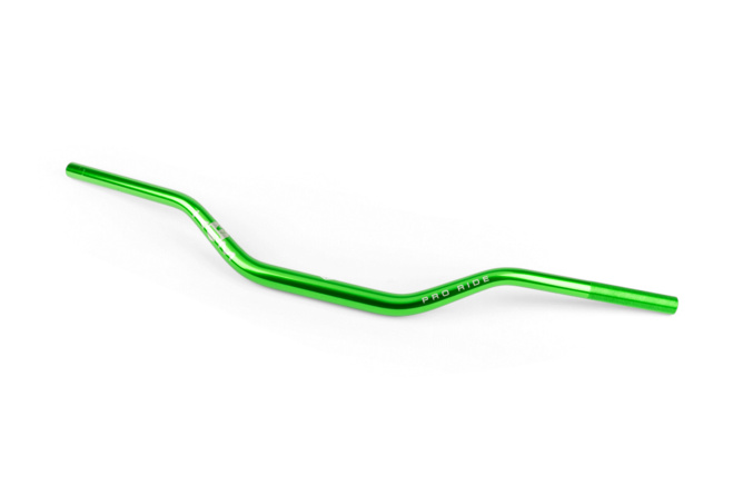 Handlebar 28mm KRM green / hologram