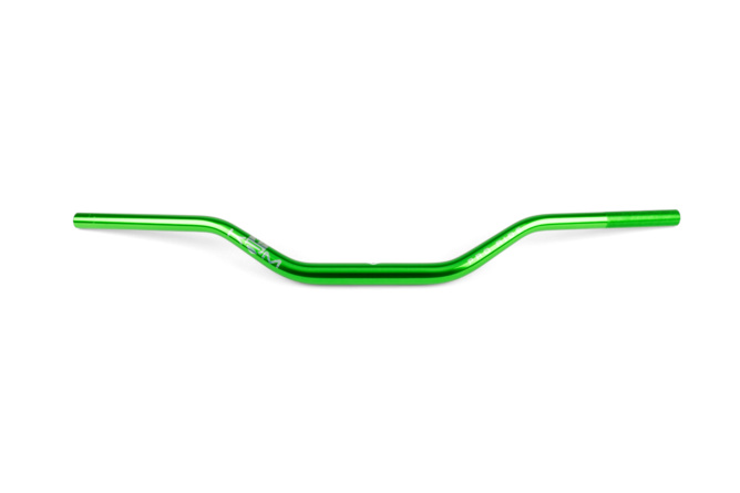 Handlebar 28mm KRM green / hologram