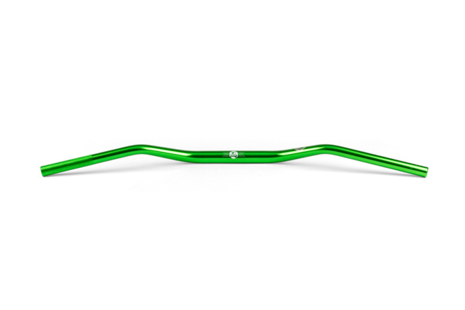 Handlebar 28mm KRM green / hologram