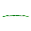 Handlebar 28mm KRM green / hologram