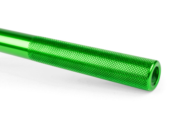 Handlebar 28mm KRM green / hologram