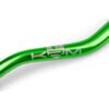 Handlebar 28mm KRM green / hologram