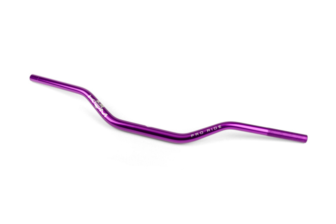 Handlebar 28mm KRM purple / hologram