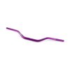 Handlebar 28mm KRM purple / hologram