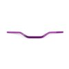 Handlebar 28mm KRM purple / hologram