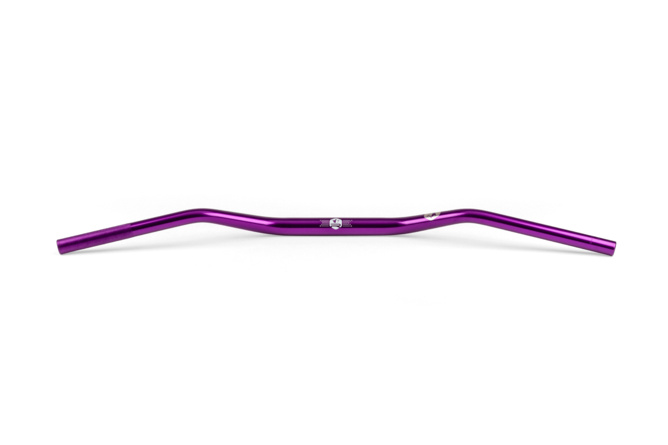 Handlebar 28mm KRM purple / hologram