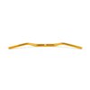 Handlebar 28mm KRM gold / hologram