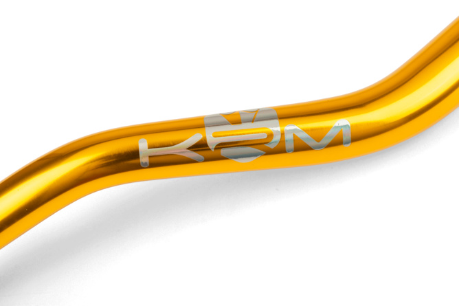 Handlebar 28mm KRM gold / hologram