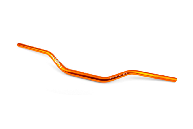 Handlebar 28mm KRM orange / hologram