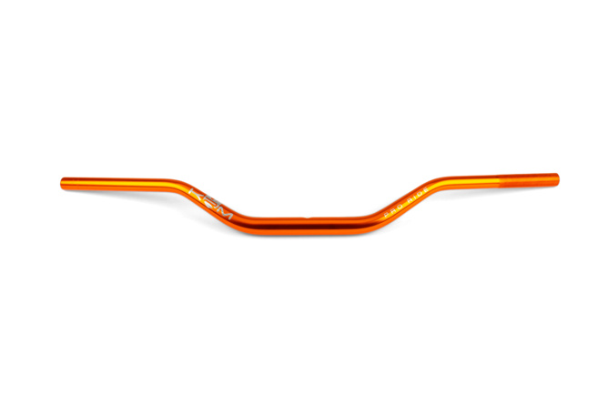 Handlebar 28mm KRM orange / hologram