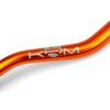 Handlebar 28mm KRM orange / hologram