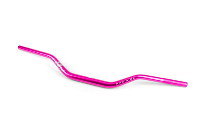 Handlebar 28mm KRM pink / hologram