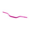 Handlebar 28mm KRM pink / hologram