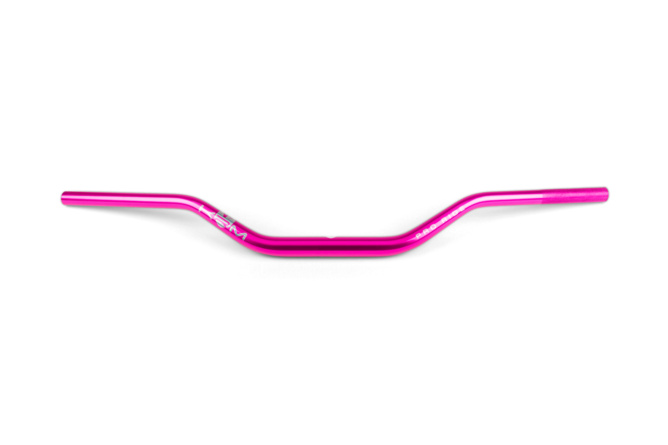 Handlebar 28mm KRM pink / hologram