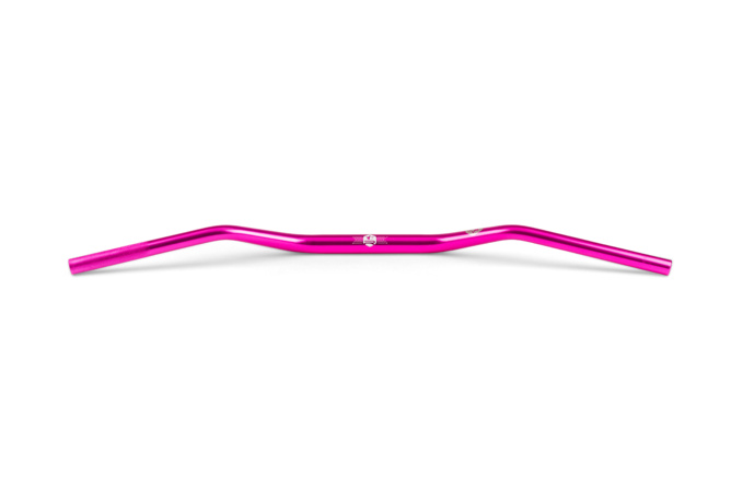 Handlebar 28mm KRM pink / hologram