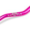 Handlebar 28mm KRM pink / hologram