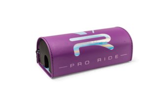 Bar Pad without crossbrace KRM purple / hologram